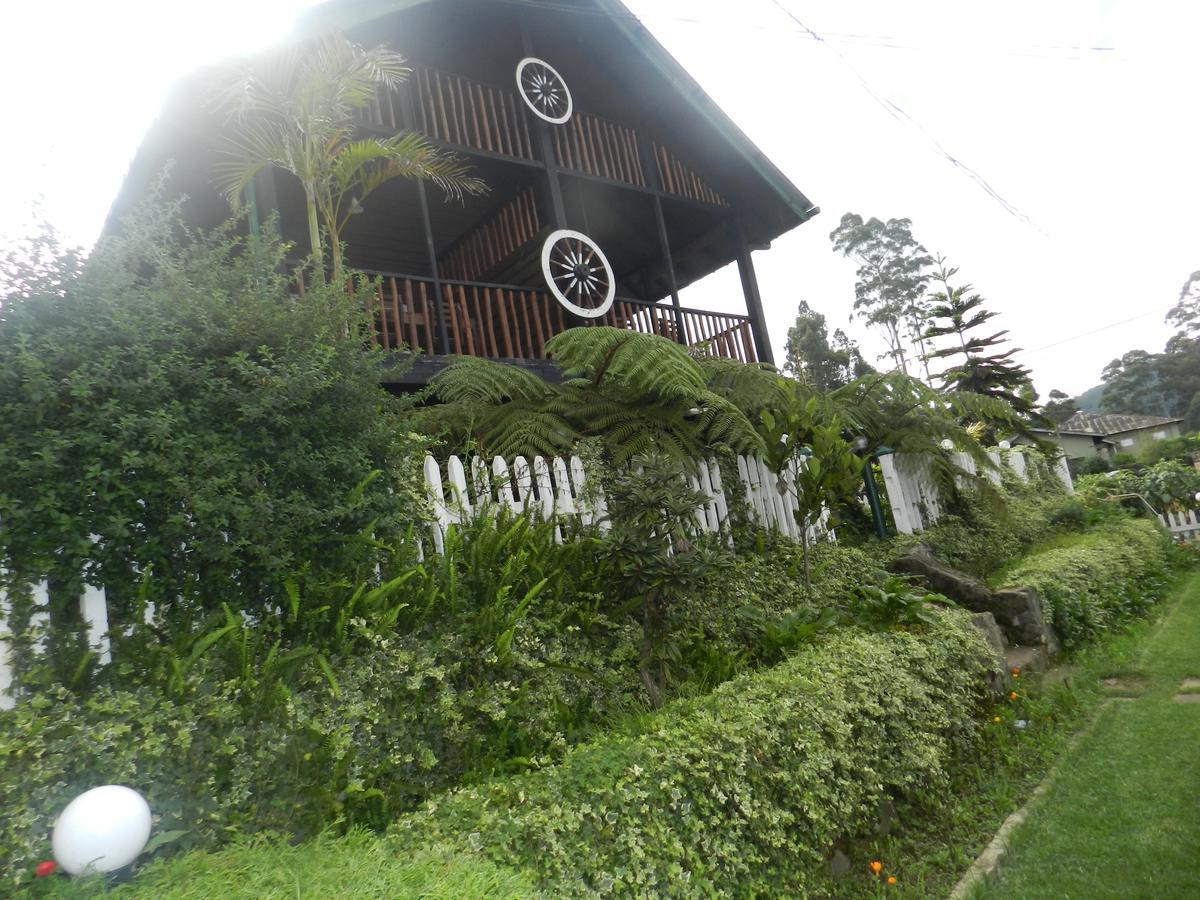 Eeescart Resort Nuwaraeliya Nuwara Eliya Esterno foto
