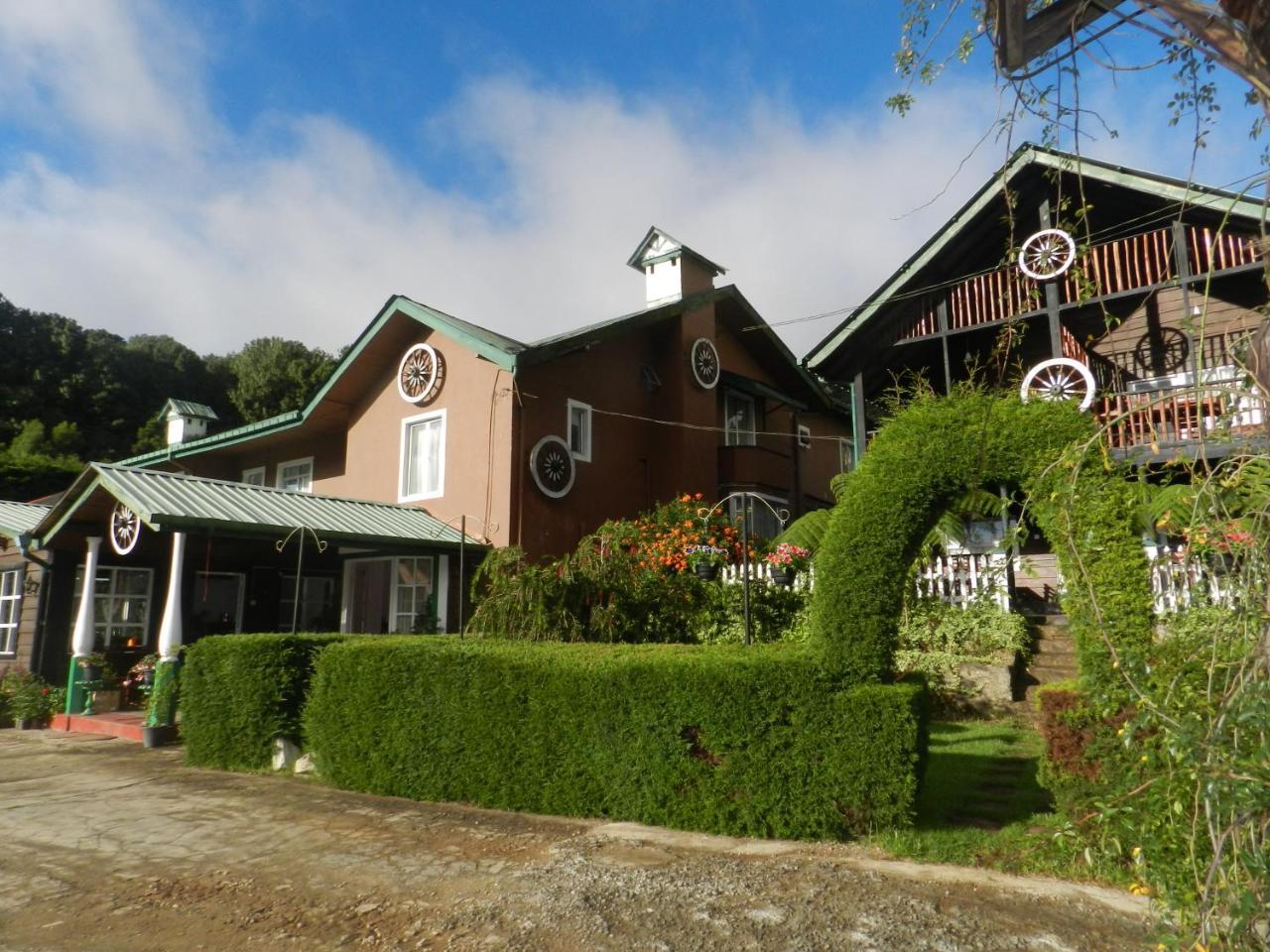 Eeescart Resort Nuwaraeliya Nuwara Eliya Esterno foto