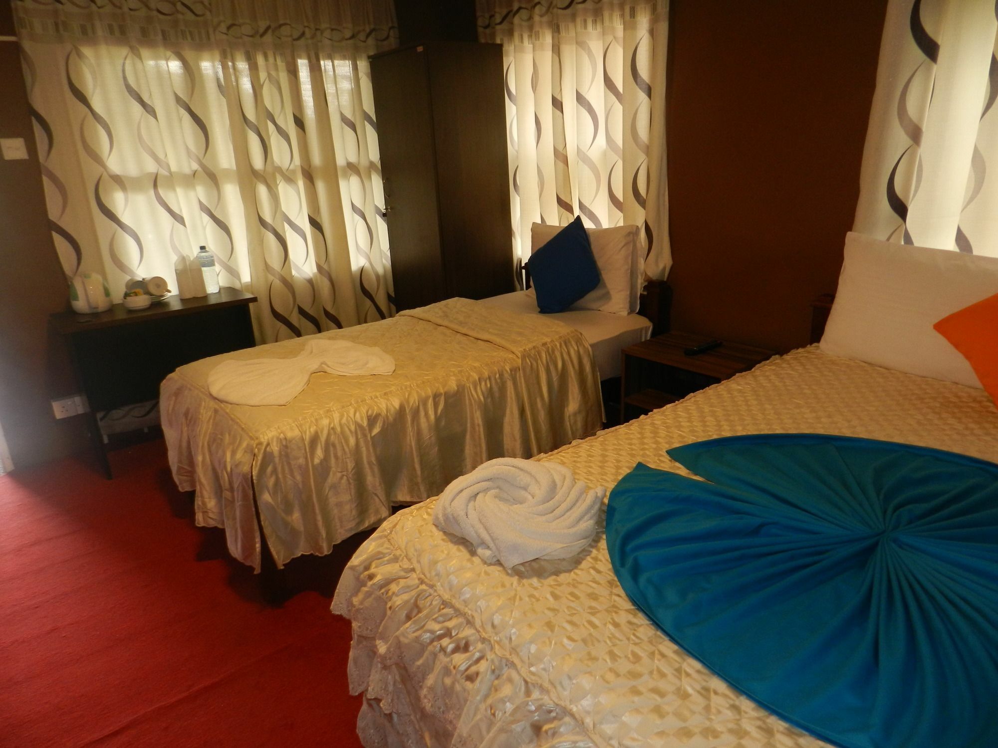 Eeescart Resort Nuwaraeliya Nuwara Eliya Esterno foto